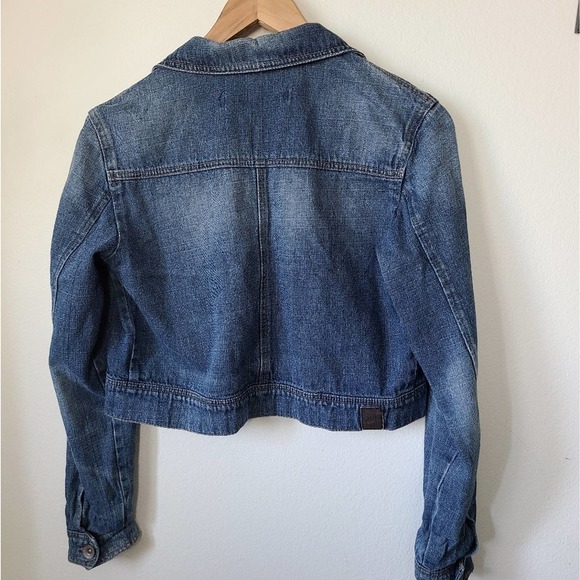 HIGHWAY JEANS | JEAN JACKET - Picture 5 of 7